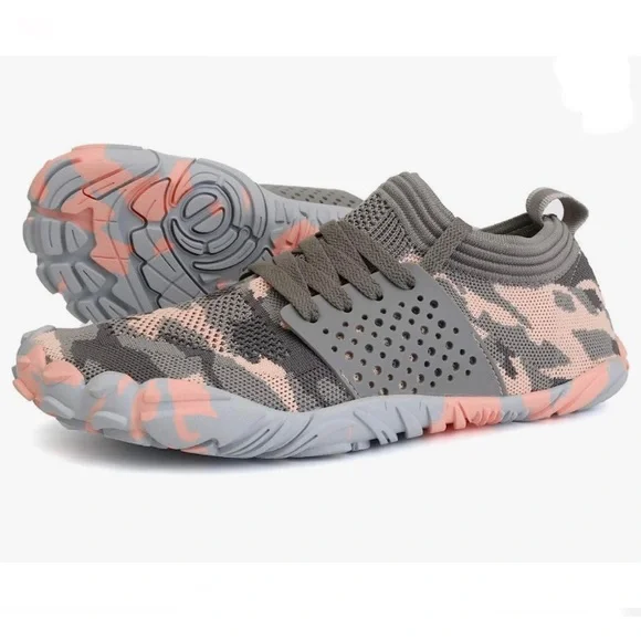 Shoes Minimalist Trail Running Barefoot Shoes Wide Toe Box Zero